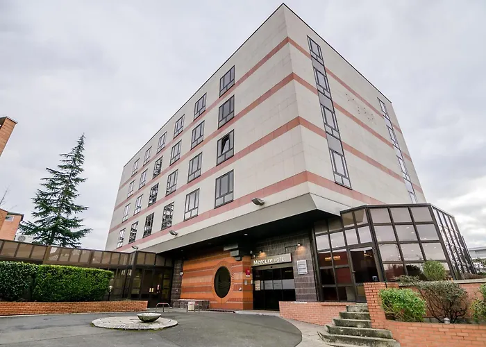 Mercure Cergy Pontoise Centre