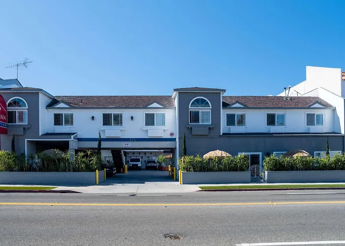 Ramada By Wyndham Redondo Beach