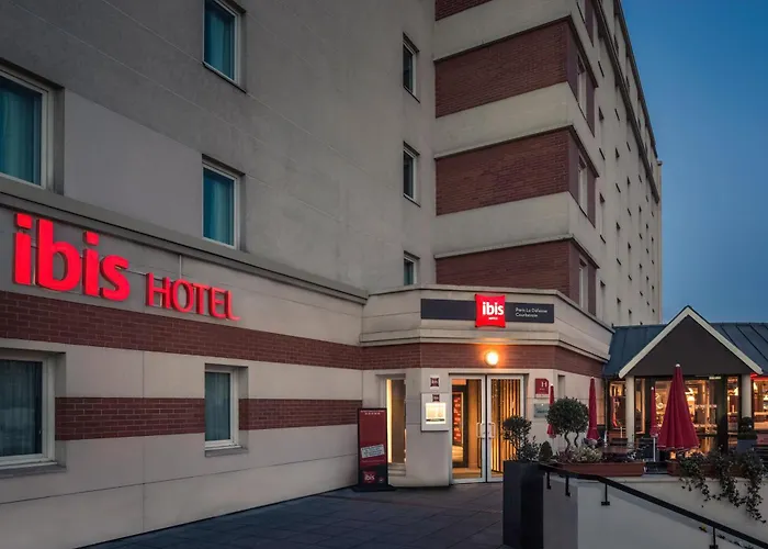 Ibis Paris La Defense Courbevoie