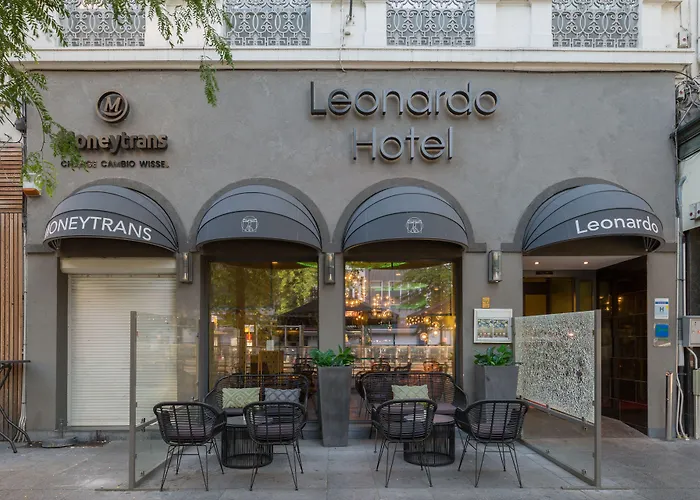 Leonardo Hotel Antwerpen