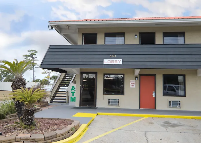 Red Roof Inn Panama City Beach