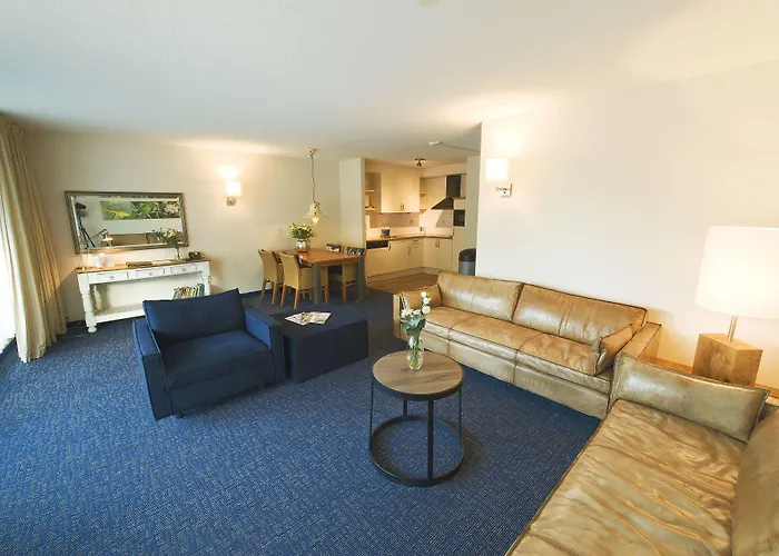 WestCord ApartHotel Boschrijck Terschelling