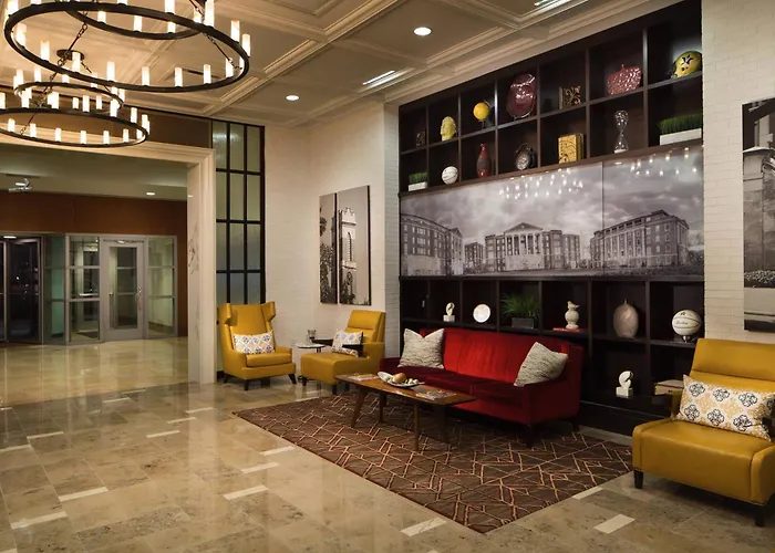 Marriott At Vanderbilt University