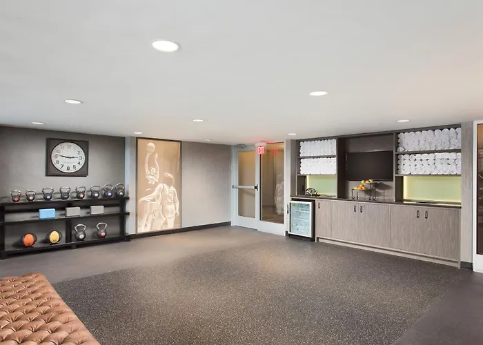 Nashville Marriott At Vanderbilt University
