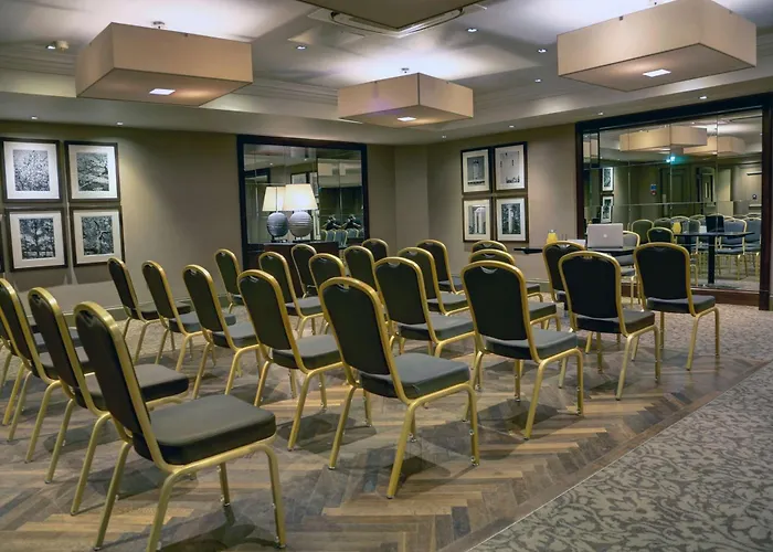 Best Western Garfield House Hotel Chryston