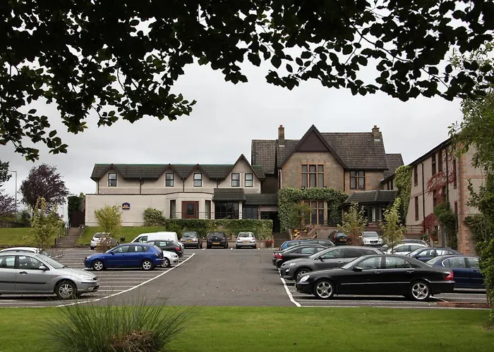 Best Western Garfield House Hotel