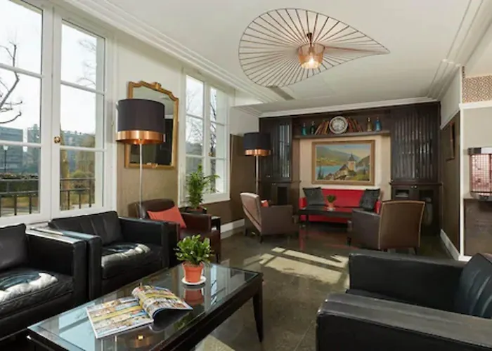 Hotel De La Jatte Neuilly-sur-Seine