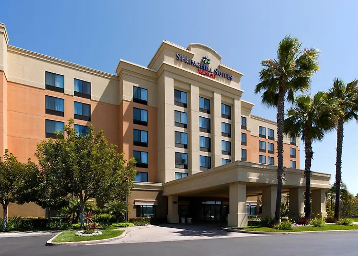 Springhill Suites Los Angeles Lax/Manhattan Beach