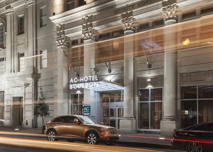 Ac Hotel By Marriott New Orleans French Quarter
