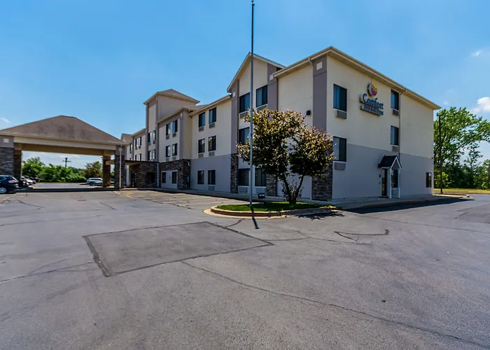 Comfort Inn & Suites North Aurora - Naperville