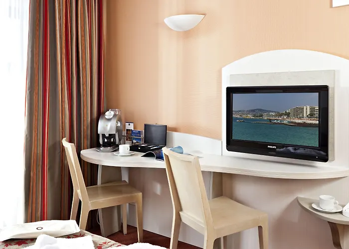 Best Western Astoria Juan-les-Pins