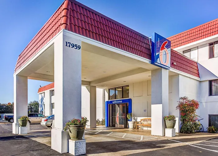 Motel 6-Portland, Or - Tigard West