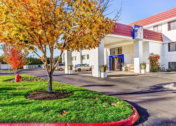 Motel 6-Portland, Or - Tigard West