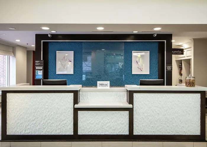 Hilton Garden Inn Columbus/Dublin