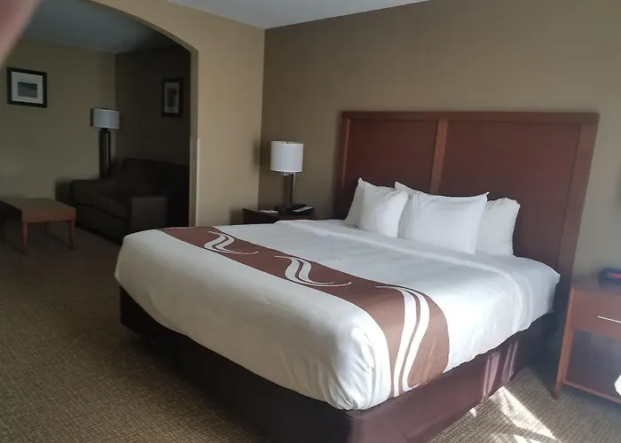 Quality Inn & Suites Georgetown - Seaford
