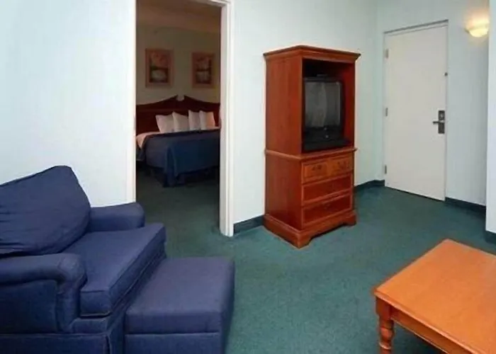 Cocoa Beach Suites Hotel