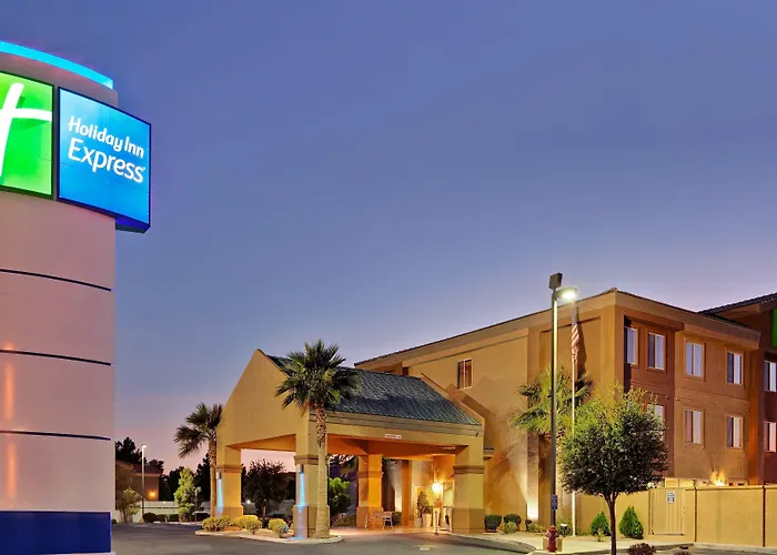 Holiday Inn Express -Nellis By Ihg