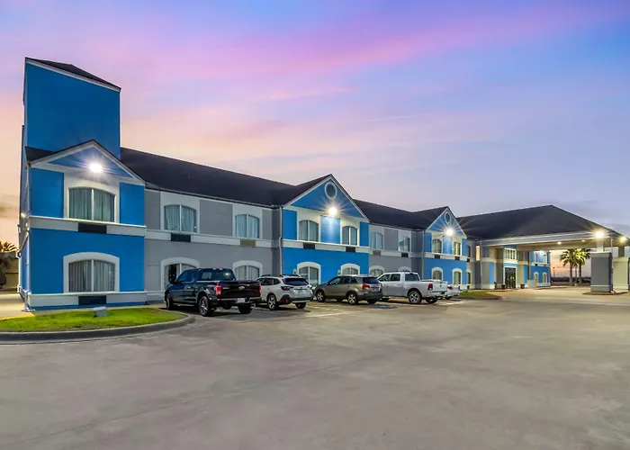 Best Western Port Lavaca Inn