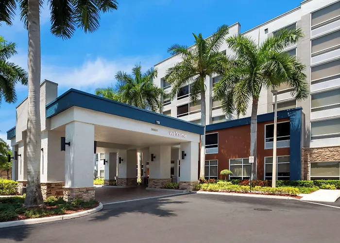 Weston Dog Friendly Hotels