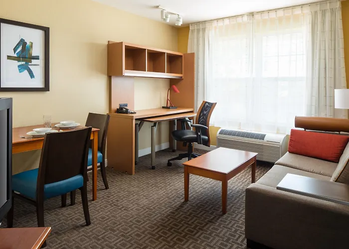 Towneplace Suites Los Angeles Lax Manhattan Beach