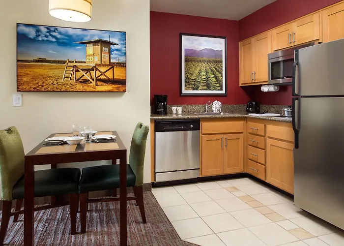 Residence Inn Irvine John Wayne Airport Orange County