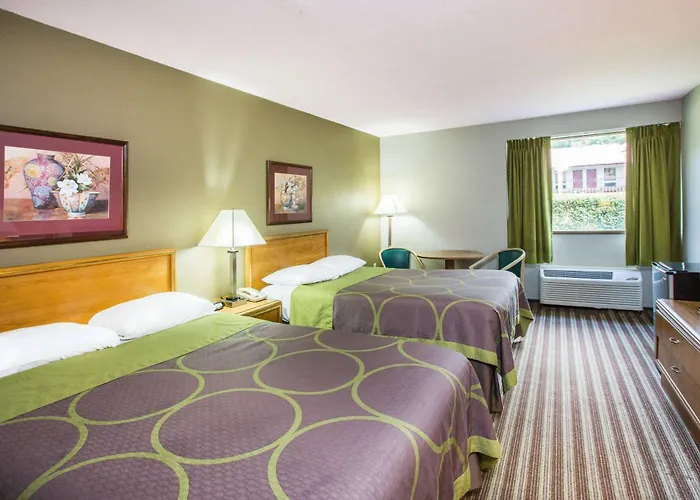 Super 8 By Wyndham Oxford Ms University Area