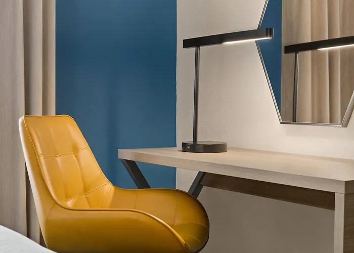 Holiday Inn Express & Suites Greenville-Downtown By Ihg