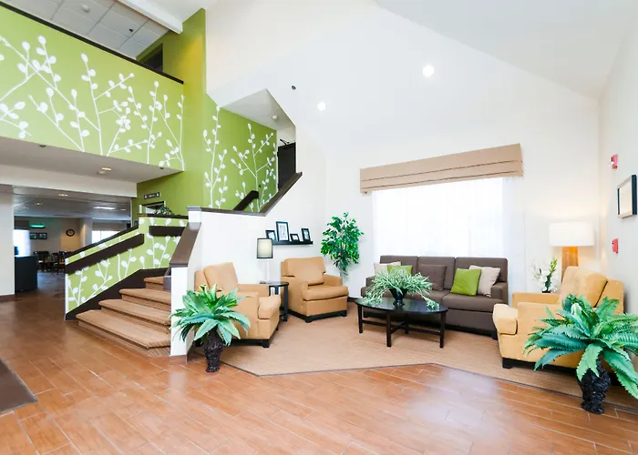 Sleep Inn & Suites Hagerstown