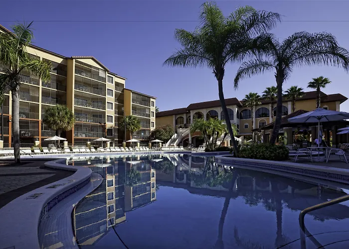 Westgate Lakes Resort And Spa