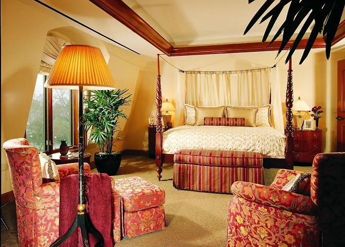 The Rose Hotel