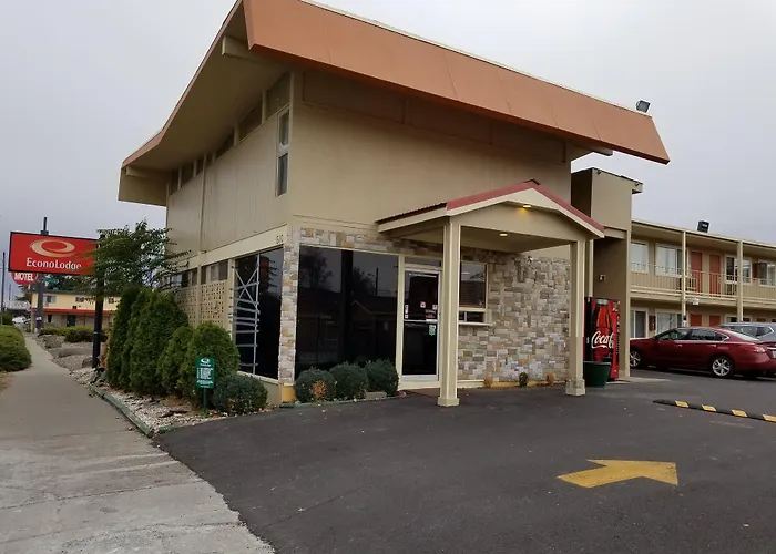 Holiday Lodge Yakima