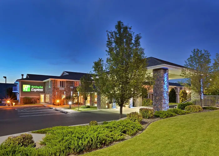 Lewiston Dog Friendly Hotels