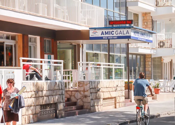 Hotel Amic Gala Can Pastilla 