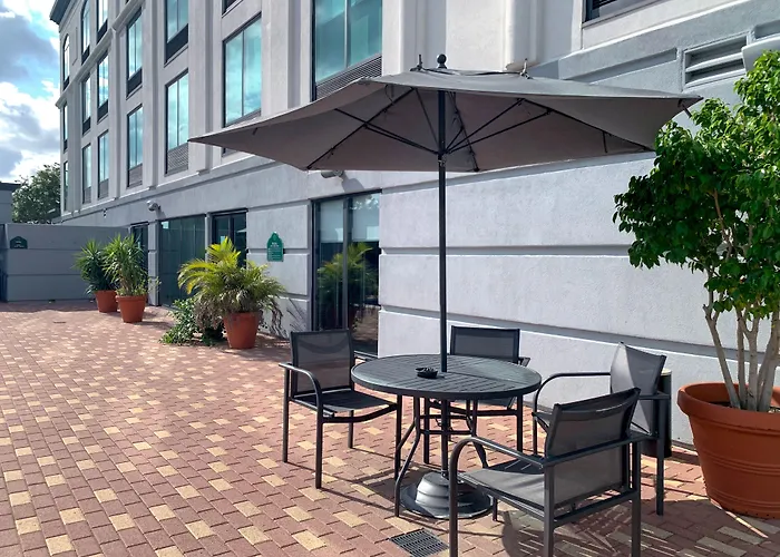 Best Western Plus Mcallen Airport Hotel