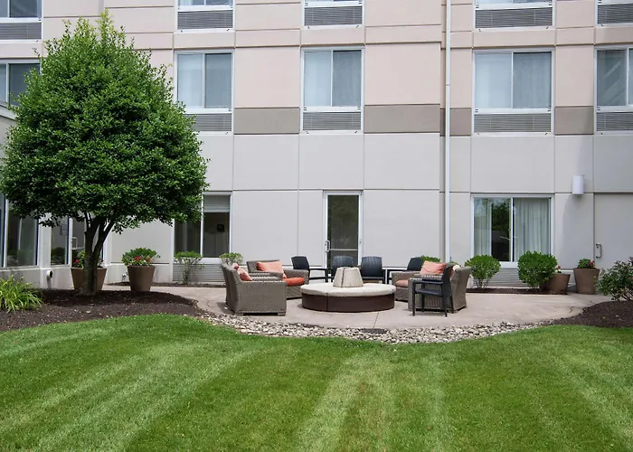 Hilton Garden Inn BWI Airport