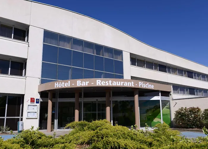 Best Western Plus Hotel Admiral La Tour-de-Salvagny