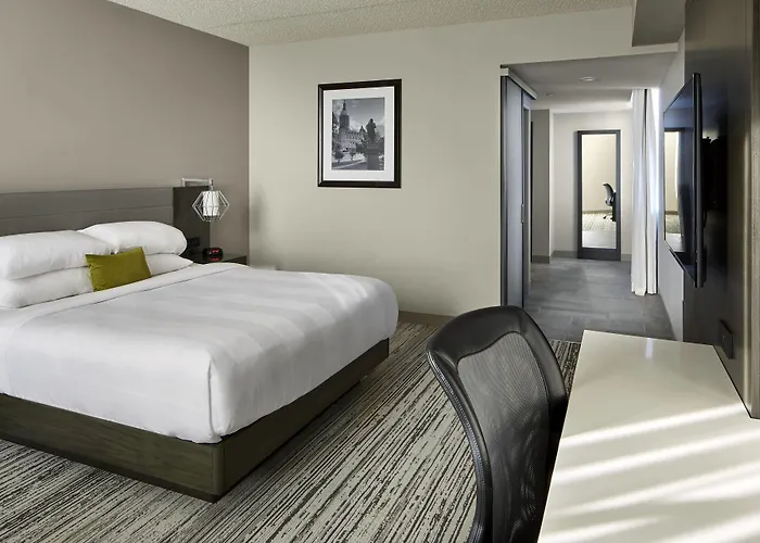 Marriott Hartford/Windsor Airport Hotel