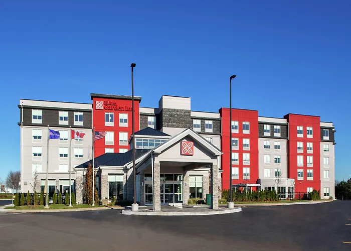 Hilton Garden Inn Toronto-Oakville
