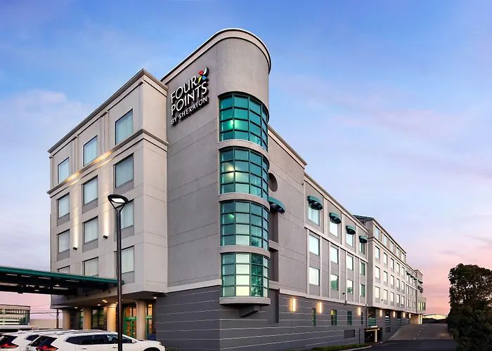 Four Points By Sheraton - San Francisco Airport