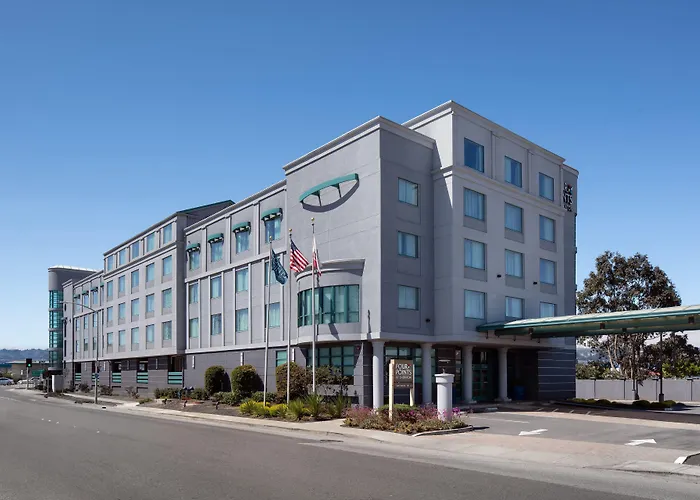 Four Points By Sheraton - San Francisco Airport