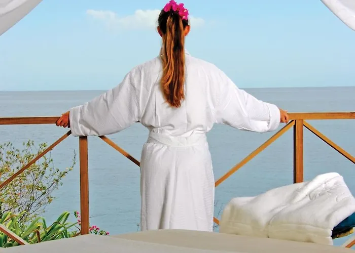 Anse Chastanet Resort