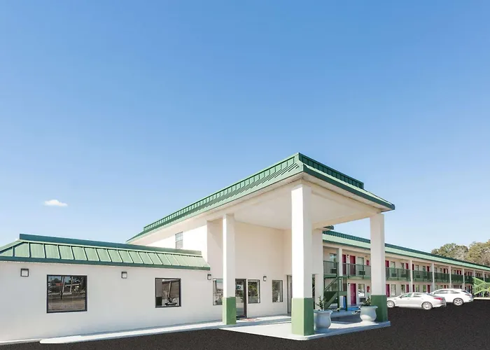 Super 8 By Wyndham Ashburn