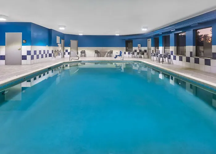 Hampton Inn Cincinnati Airport-North