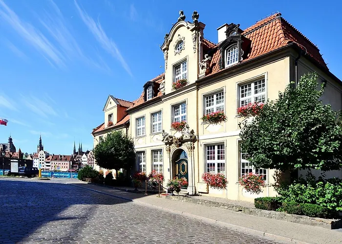 Podewils Old Town Gdansk