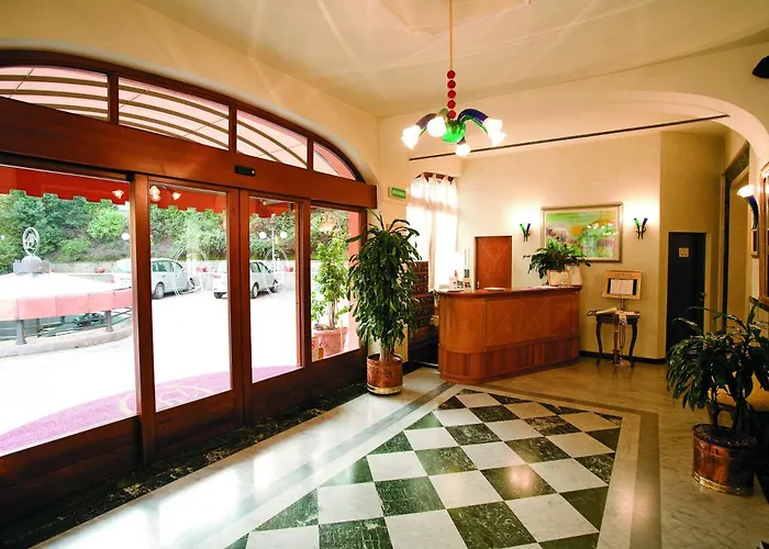 Alla Rocca Hotel Conference&Restaurant