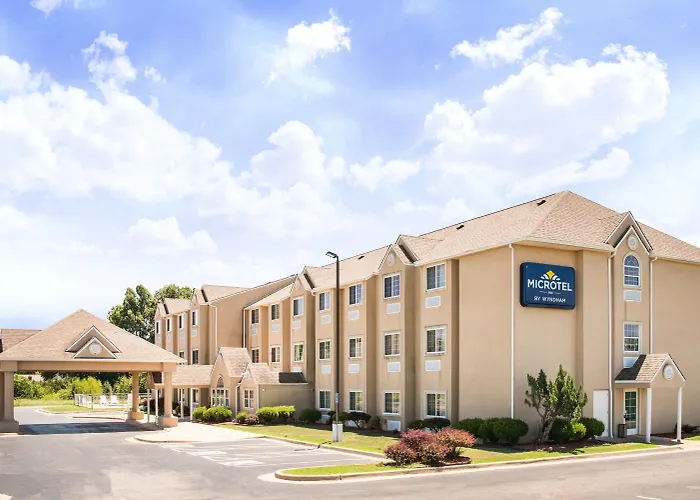 Microtel Inn & Suites Claremore Route 66