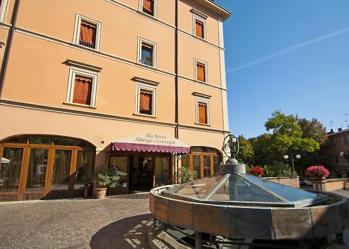 Alla Rocca Hotel Conference&Restaurant