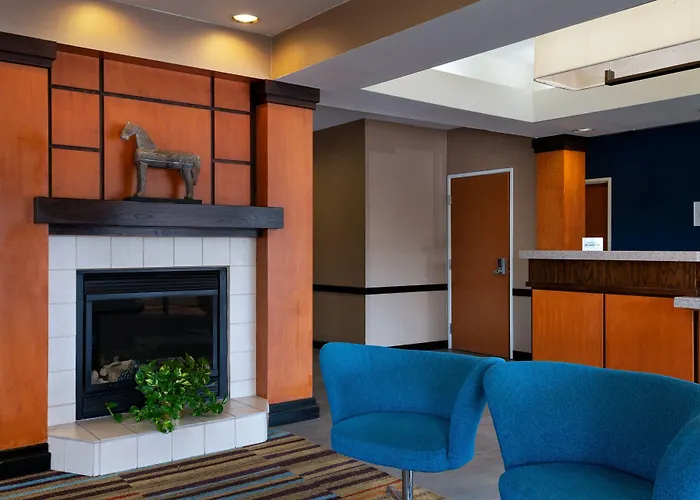Fairfield Inn And Suites By Marriott Mcallen