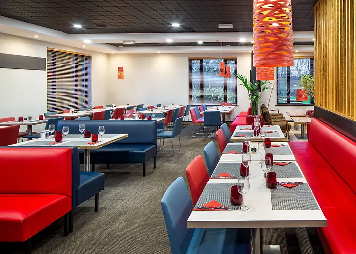 Ibis Rugby East Hotel Crick 