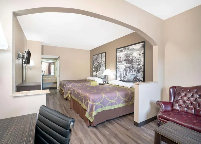 Super 8 By Wyndham Murfreesboro